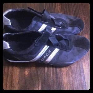 Coach Tennis Shoes
